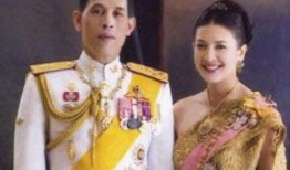 泰国王室最新爆料诗妮娜